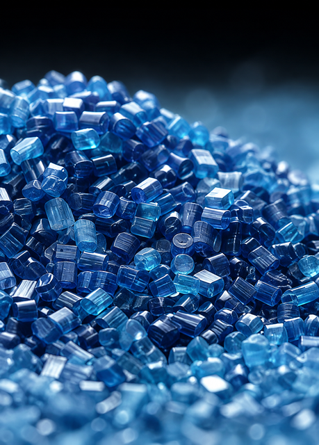 Plastic Pellets Packaging Solution