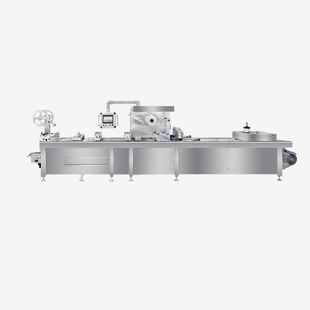 Automatic Food Thermoforming Packaging Machine HVR-T(Q)