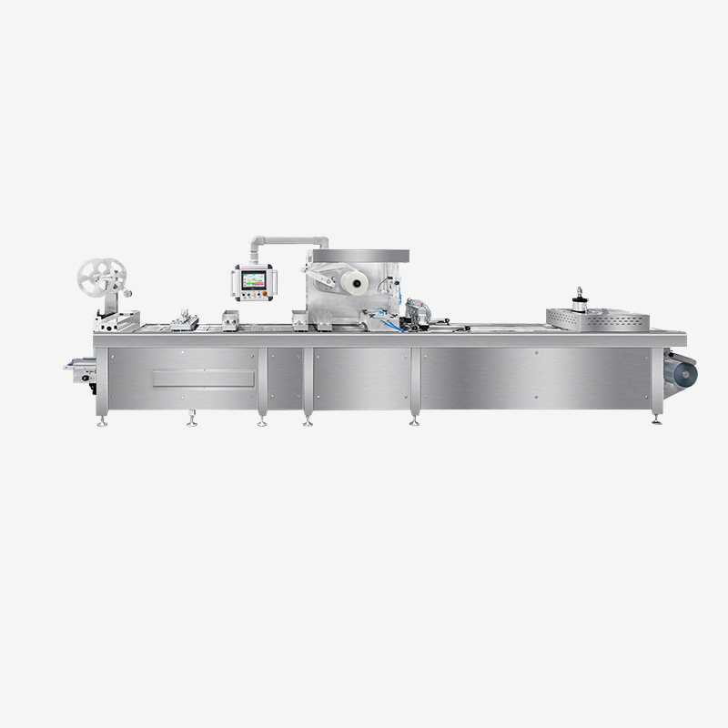 Automatic Food Thermoforming Packaging Machine HVR-T(Q)