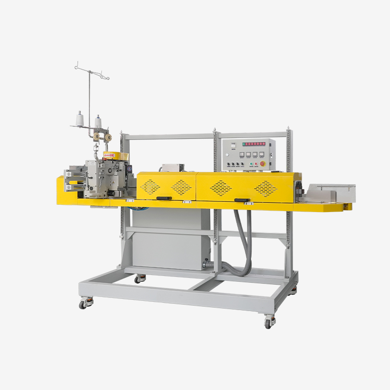 Sealing Machine For Plastic Pellets