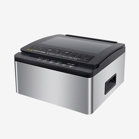 Hualian Tabletop Chamber Vacuum Sealer Packaging Machine For Food Packaging HVC-300T∕1AB