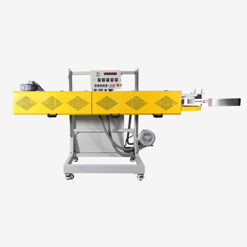 Pinch bag sealer for 25kg bag packaging