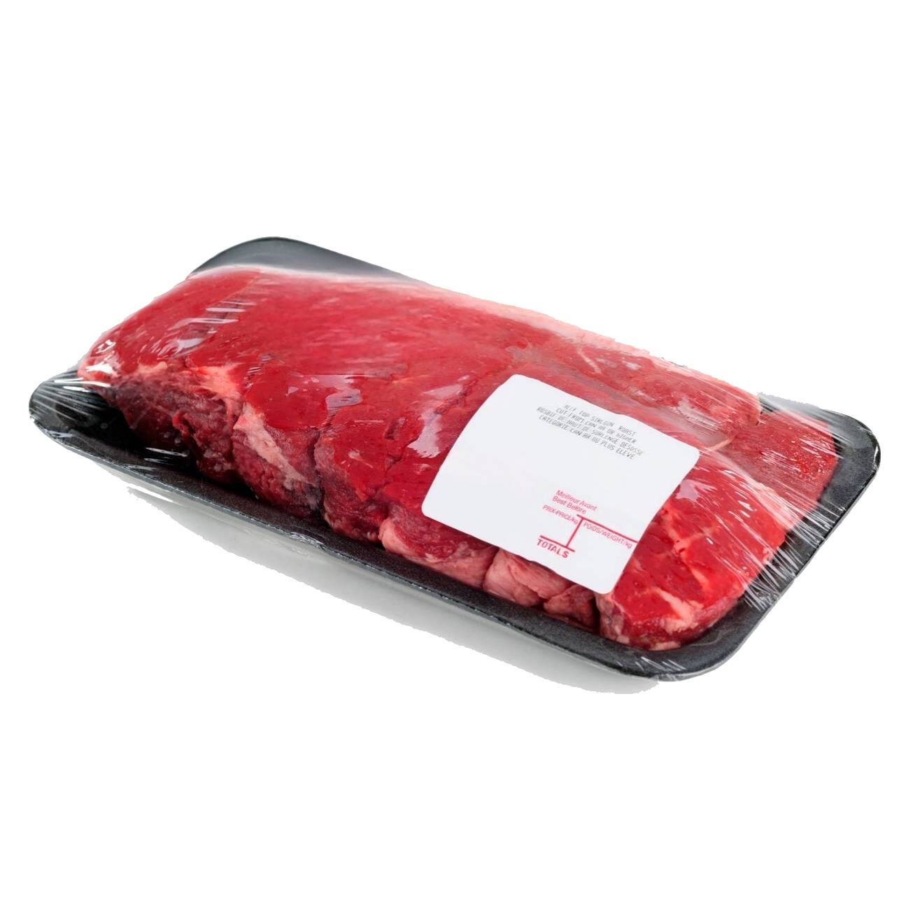 shrink packaging for meat