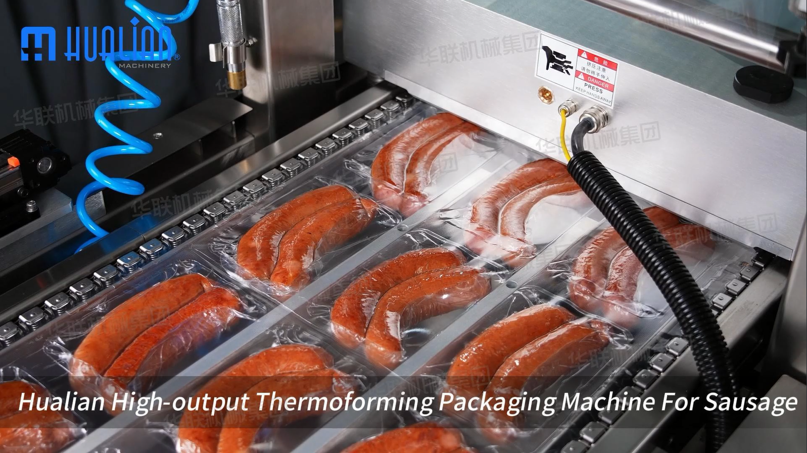 thermoforming packaging machine for sausage.png