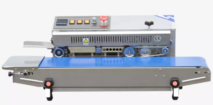 Band Sealers in Packaging